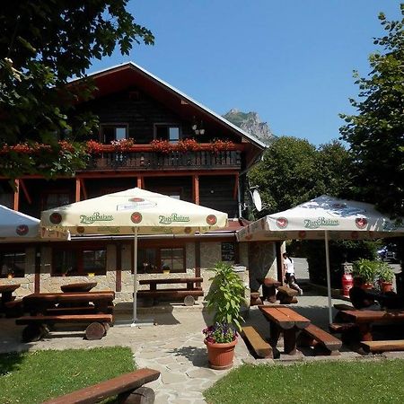 Penzion Stárek Terchová Exterior foto