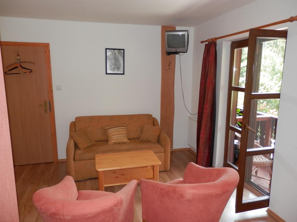 Penzion Stárek Terchová Zimmer foto