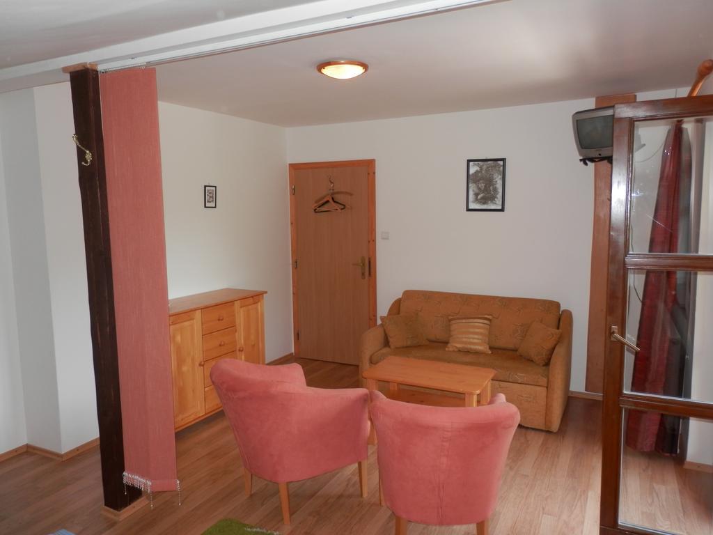 Penzion Stárek Terchová Zimmer foto