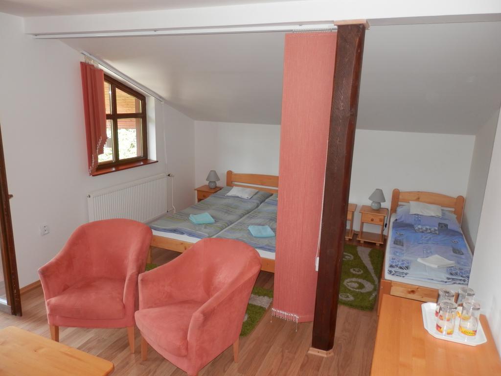Penzion Stárek Terchová Zimmer foto