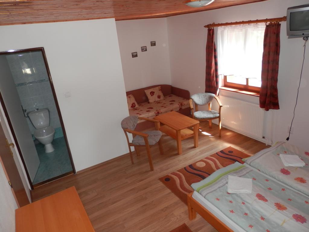 Penzion Stárek Terchová Zimmer foto