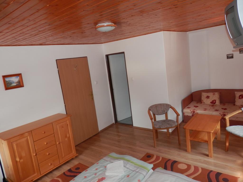 Penzion Stárek Terchová Zimmer foto