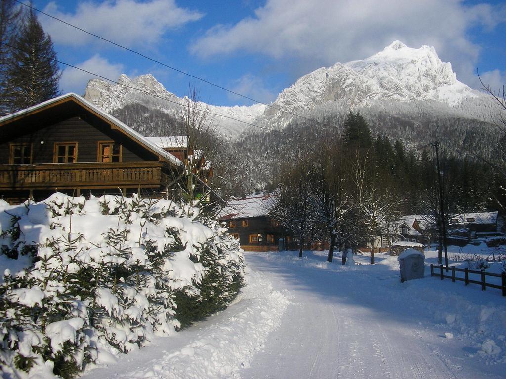 Penzion Stárek Terchová Exterior foto