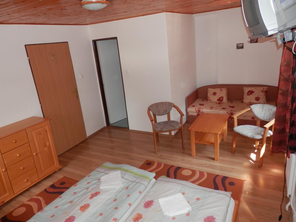 Penzion Stárek Terchová Zimmer foto